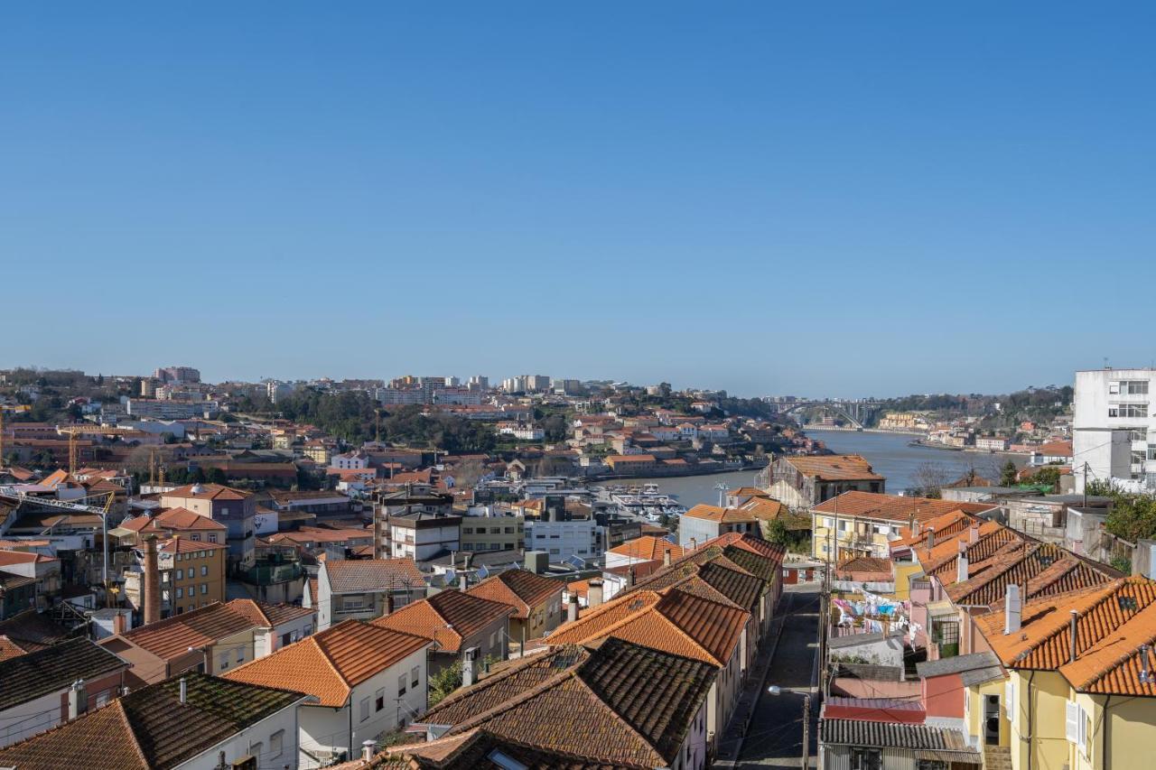 Host Wise - Lovely Bright Flat - Instaworthy City View Vila Nova de Gaia Exterior photo