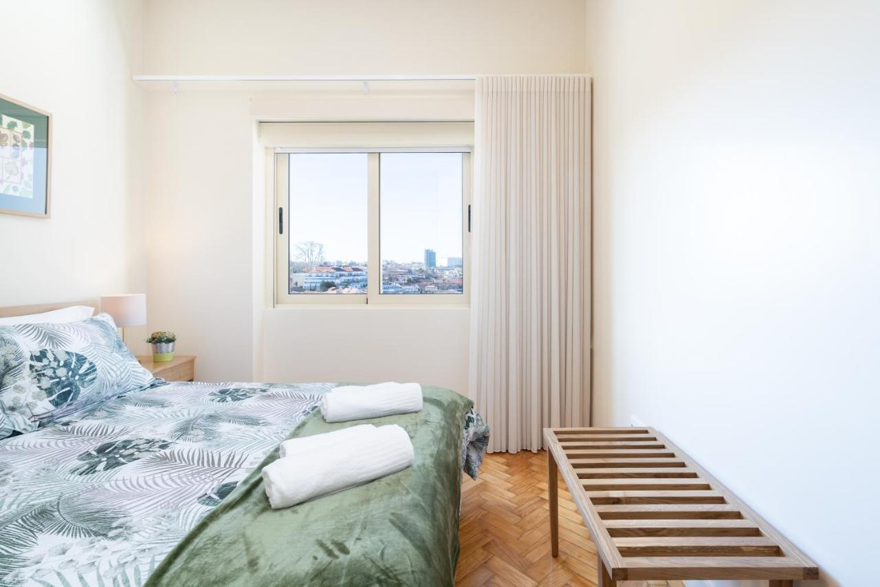 Host Wise - Lovely Bright Flat - Instaworthy City View Vila Nova de Gaia Exterior photo