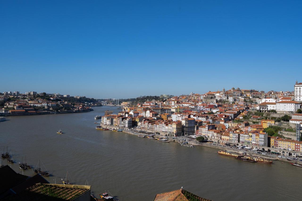 Host Wise - Lovely Bright Flat - Instaworthy City View Vila Nova de Gaia Exterior photo