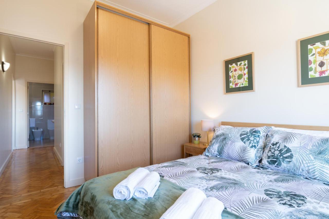 Host Wise - Lovely Bright Flat - Instaworthy City View Vila Nova de Gaia Exterior photo