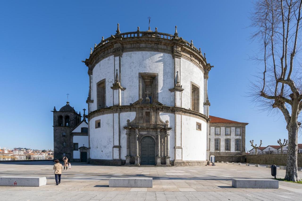 Host Wise - Lovely Bright Flat - Instaworthy City View Vila Nova de Gaia Exterior photo