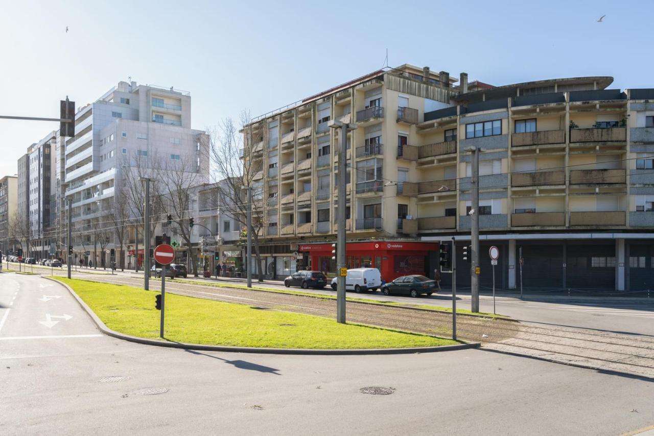 Host Wise - Lovely Bright Flat - Instaworthy City View Vila Nova de Gaia Exterior photo