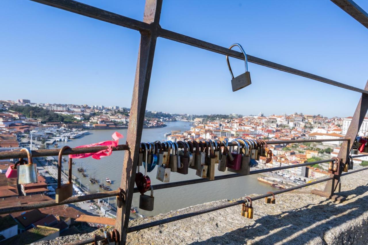 Host Wise - Lovely Bright Flat - Instaworthy City View Vila Nova de Gaia Exterior photo