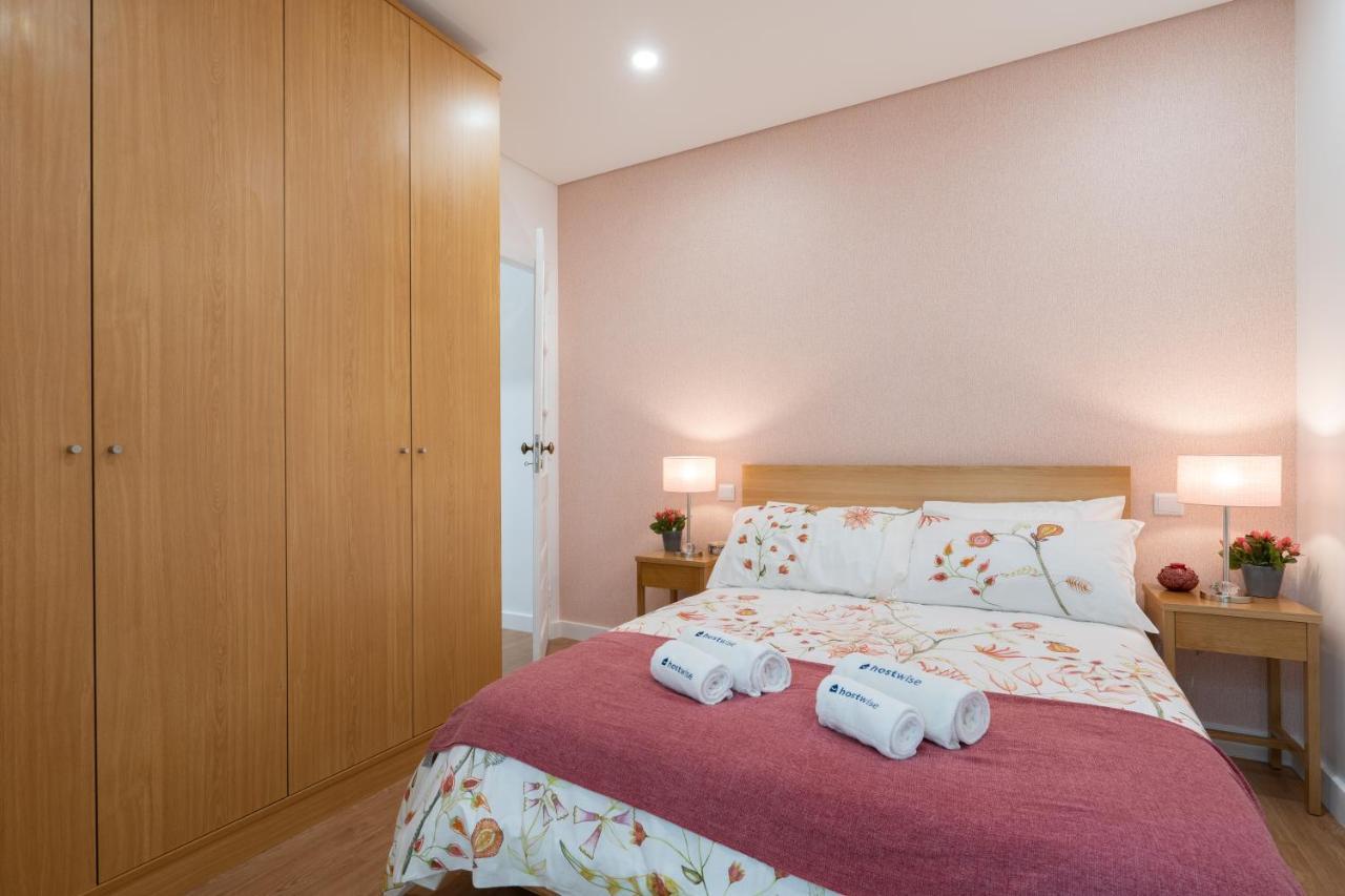 Host Wise - Lovely Bright Flat - Instaworthy City View Vila Nova de Gaia Exterior photo