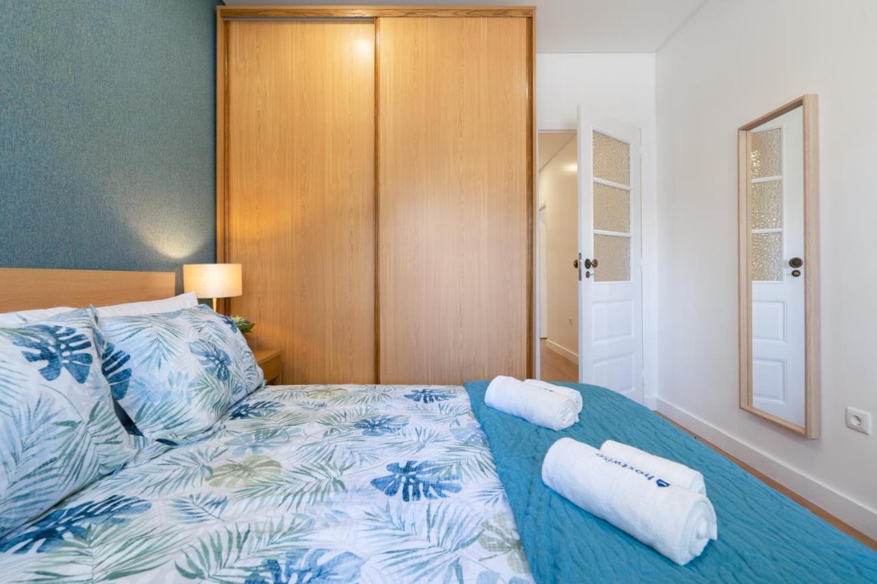 Host Wise - Lovely Bright Flat - Instaworthy City View Vila Nova de Gaia Exterior photo
