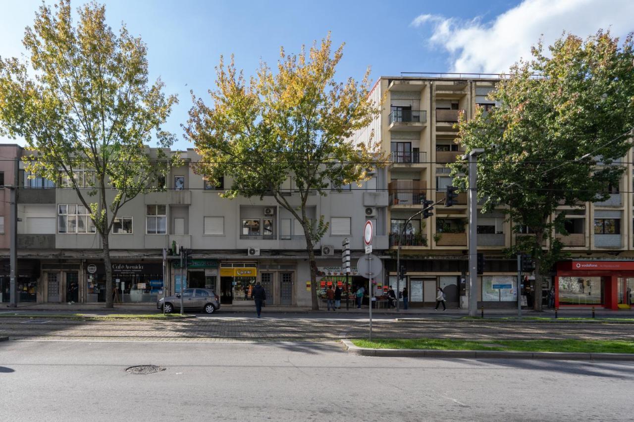 Host Wise - Lovely Bright Flat - Instaworthy City View Vila Nova de Gaia Exterior photo