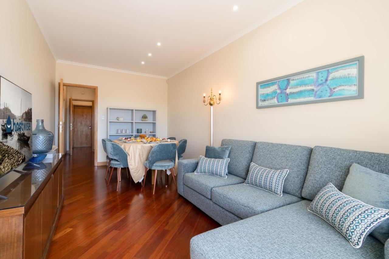 Host Wise - Lovely Bright Flat - Instaworthy City View Vila Nova de Gaia Exterior photo