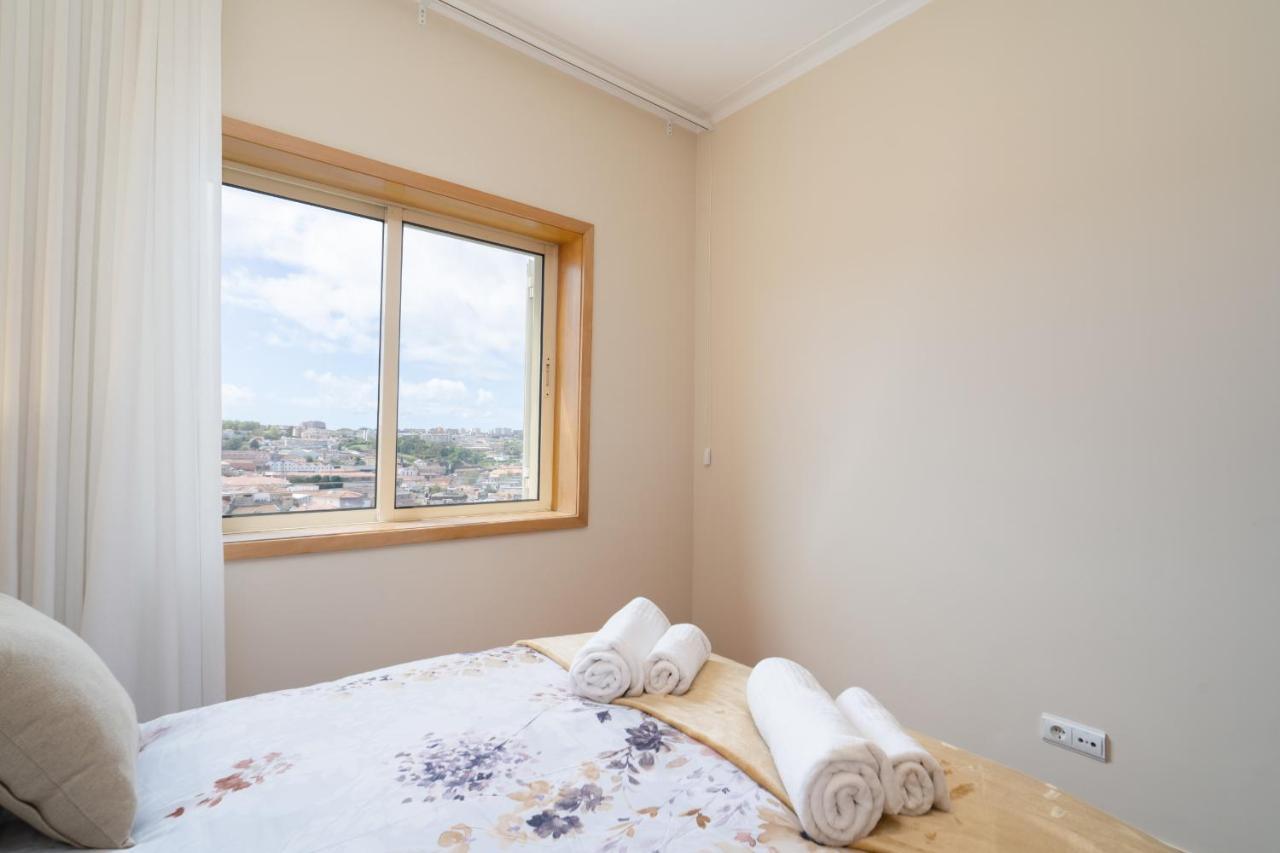 Host Wise - Lovely Bright Flat - Instaworthy City View Vila Nova de Gaia Exterior photo